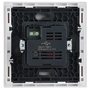 FORTE&PIANO Розетка USB A+C 18Вт FP251 белый IEK в Розетка от IEK ( ИЭК ) в интернет магазине ЭлектроОм электротовары 6 FP-U22-018-K01 FP-U22-018-K01 IEK ( ИЭК ) 6