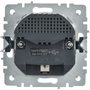 BRITE Розетка 1-местная с заземлением с защитными шторками 16А с USB A+C 18Вт РЮш11-1-БрАБ арктический белый IEK в Выключатели клавишные, переключатели от IEK ( ИЭК ) в интернет магазине ЭлектроОм электротовары 5 BR-R14-16-U22-018-K91 BR-R14-16-U22-018-K91 IEK ( ИЭК ) 5