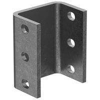 Крепление приварное для профиля П-образного BS IEK