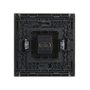 FORTE&PIANO Розетка HDMI FP540 сталь IEK в Выключатели клавишные, переключатели от IEK ( ИЭК ) в интернет магазине ЭлектроОм электротовары 3 FP-H10-K46 FP-H10-K46 IEK ( ИЭК ) 3