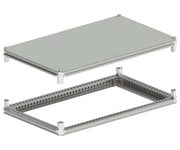 FORMAT Крыша и основание (под фланец) 1000х600мм IEK