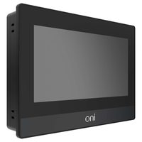 Панель оператора производительная 7 с сенсорно-резистивным диспл. и пласт. корпусом; ЦПУ 1ГГц 2-яд. Corteх A7; экран 16:9 (800х480); 24-бит; 1хType-C OTG USB 1 USB Slave Port/U-disk; 1хRS485/232/422 1хRS232; 24В DC lite ONI