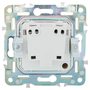 SKANDY Розетка без заземления без защитных шторок 10А SK-R02S серебряный IEK в Розетка от IEK ( ИЭК ) в интернет магазине ЭлектроОм электротовары 5 SK-R10-10-K23 SK-R10-10-K23 IEK ( ИЭК ) 5