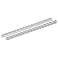 FORMAT Рейка изоляторов тип B 1200мм (2шт/компл) IEK