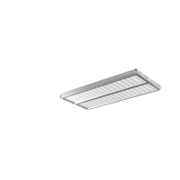 Светодиодный светильник Geniled Element Super 0,5х2 50Вт Микропризма
