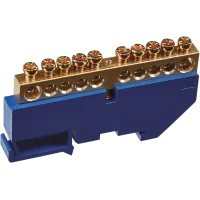 Шина нулевая Navigator 71 160 NBB-M812-10D/B