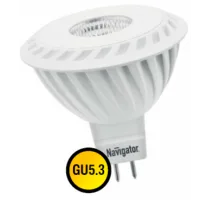 Лампа Navigator 94 362 NLL-MR16-8-230-4K-GU5.3-38D