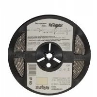 СД Лента Navigator 71 427 NLS-5050WW60-14.4-IP65-12V R5