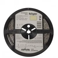 СД Лента Navigator 71 410 NLS-3528WW120-9.6-IP20-12V R5