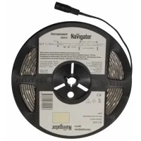 СД Лента Navigator 71 442 NLS-5050W60-14.4-IP20-12V-Pro R5