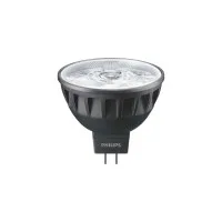 Светодиодная лампа Philips GU5.3 7,5W = 43W нейтральный свет ExpertColor