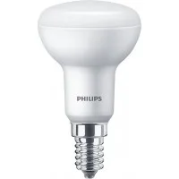 Светодиодная лампа Philips E14 4W = 50W нейтральный белый свет Essential
