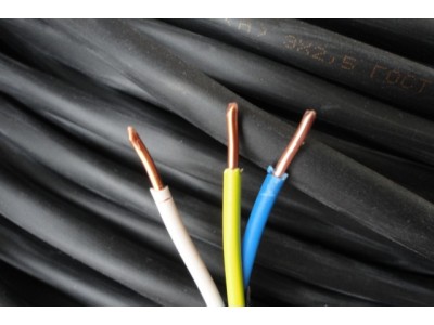 Выбор кабеля для стационарной прокладки 