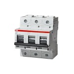 Автоматические выключатели ABB серия S800 на токи 10-125А до 50 кА Автоматические выключатели ABB серия S800 на токи 10-125А до 50 кА