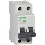 Автоматические выключатели Schneider Electric серия Easy9 на токи 6-63А 4,5кА Автоматические выключатели Schneider Electric серия Easy9 на токи 6-63А 4,5кА