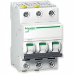 Автоматические выключатели Schneider Electric серия Acti 9 iС60N на токи 0,5-63А 6кА Автоматические выключатели Schneider Electric серия Acti 9 iС60N на токи 0,5-63А 6кА