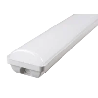 Светильник накладной светодиодный 20Вт 36LED 30* 3400Лм, 6500К серый 265V IP65 t -40+45