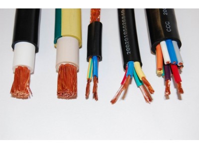 Почему кабели бывают разноцветные, и что означают буквы и цифры в маркировке кабельной продукции
