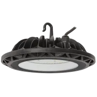 Светильник ДСП 4002 100Вт 6500К IP65 (High Bay) для высоких пролетов алюм. IEK LDSP0-4002-100-65-K23