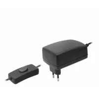 Драйвер LED 12 Вт DC/12В внутреннего применения IP20