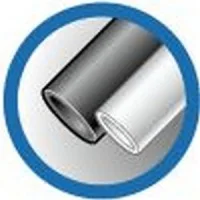 Трубка термоусадочная ТУТнг-LS-40/20 черн. (уп.50м) КВТ 60096