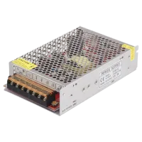Блок питания LED 60 Вт DC/12В внутреннего применения IP20