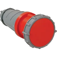 Розетка переносная ССИ-235 63А-6ч/200/346-240/415В 3Р+РЕ+N IP67 MAGNUM ИЭК
