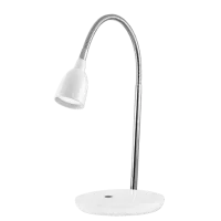 Светильник настольный LED 4Вт 42LED 230V 250Лм 3000К IP20
