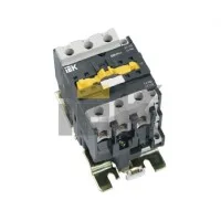 Контактор КМИ-46512 65А 400В/AC3 1HО;1H3 IEK KKM41-065-400-11