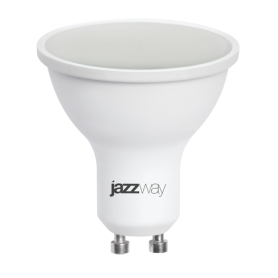 PLED-SP GU10 5,5W 5000K NEW PLED-SP GU10 5,5W 5000K NEW JazzWay