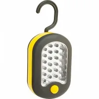 Фонарь-светодиод 24LED+3LED 3AAA, дальность 20м