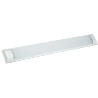 Светильник LED ДБО 5007 18Вт 6500К IP20 600мм алюминий IEK