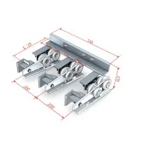 Предохранитель с плавкой вставкой ABB 1SCA022007R5560