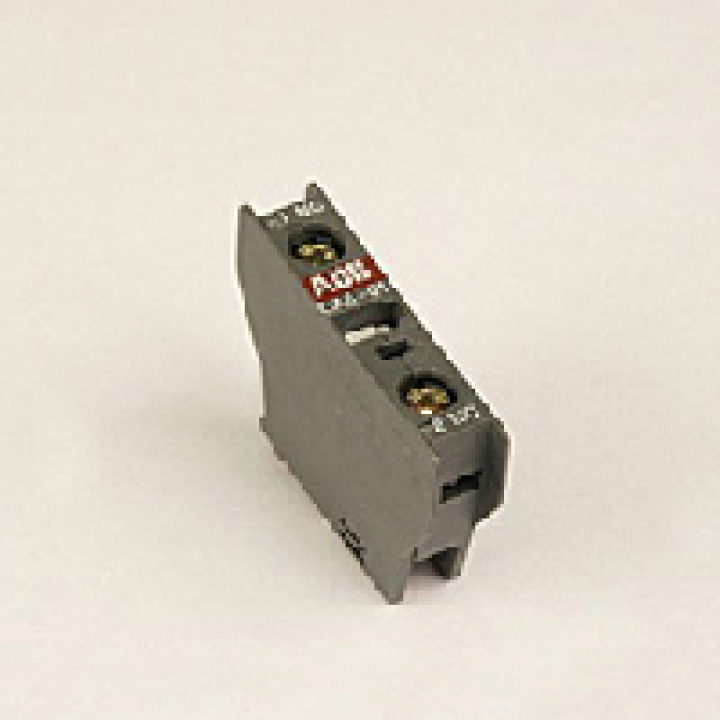 1SBN010110R1001 Контакт фронтальный 1НЗ для контакторов AF09-AF96 и NF ...