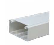 Кабель-канал DLP 50х80 (гибкая крышка шириной 65 мм), 2м 