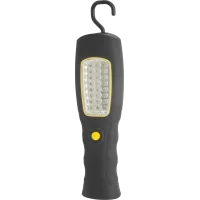 Фонарь-светодиод 24LED+1LED=1Вт 3AAA, дальность 30м