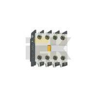 Приставка конт. ПКИ-11 IEK KPK10-11