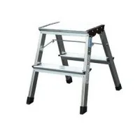 Подставка складная двухсторонняя, раб.выс. 2,44м TREPPY