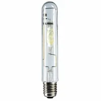 Лампа метал. галоген 250W Е40 трубчатая, положение P20