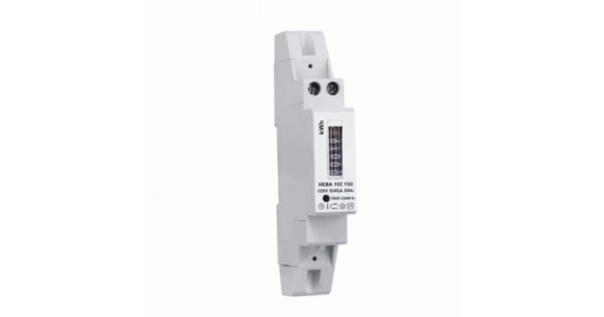 Нева-102 1-SO Тайпит НЕВА 102 1S0 230V 5(40) A купить в Екатеринбурге ...