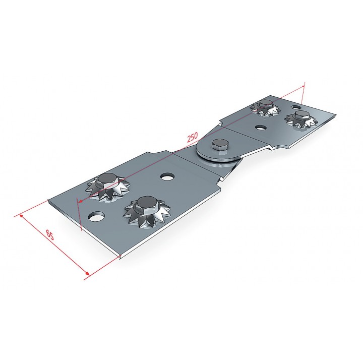 НЛ - СШ СОЕДИНИТЕЛЬ ШАРНИРНЫЙ НЛ-СШ купить в Екатеринбурге, отзывы ...