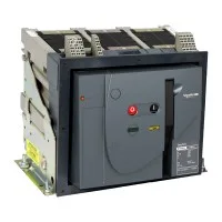 Выключатель-разъединитель EasyPact MVS 1600А 3p 50кА стац. с ручн. приводом SchE