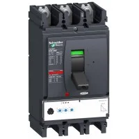 Выключатель авт. 3п NSX400F Micrologic 2.3 400А SchE