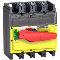 Выключатель-разъединитель 3п INV630 SchE
