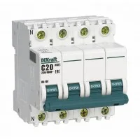 Выключатель 3-кл. СП Селена 10А IP20 С0510-406 бел. Кунцево 8105