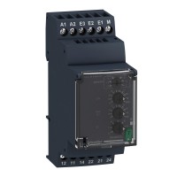 Реле контроля тока 0.15-15A 380-415В SchE