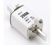 Предохранитель ножевой тип 35 габарит 1 250А DEKraft