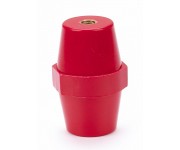 Изолятор шинный опорный H76хD36хM10 Uпр=25кВ ИО-101 DEKraft