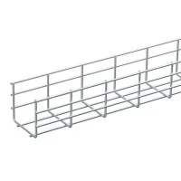 Лоток проволочный 120х110 L2500 120/110 5мм сталь SS304L SchE