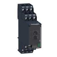 Реле контроля повышения тока без памяти 24-240В SchE